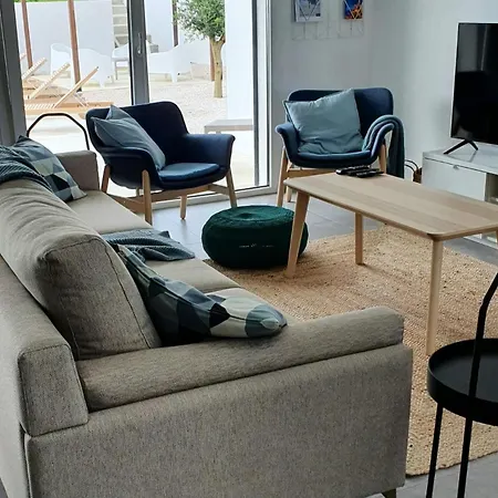 Casa Mikali Σπίτι διακοπών Alfeizerão