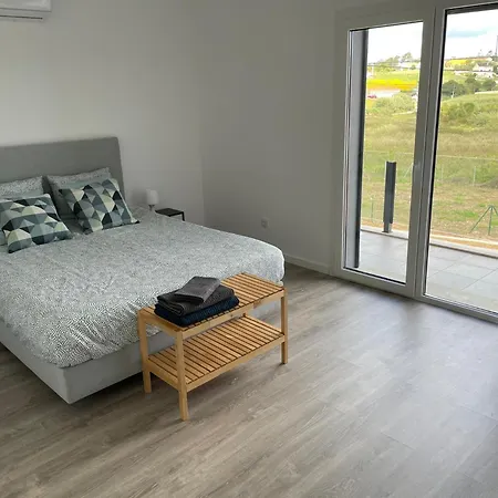 Casa Mikali * Alfeizerão