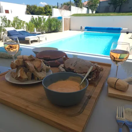 Casa Mikali Сasa de vacaciones Alfeizerão