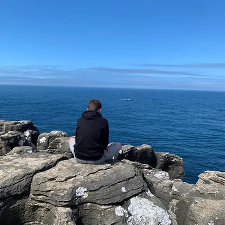 Casa Mikali Сasa de vacaciones Alfeizerão