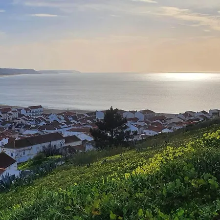 Casa Mikali Сasa de vacaciones Alfeizerão