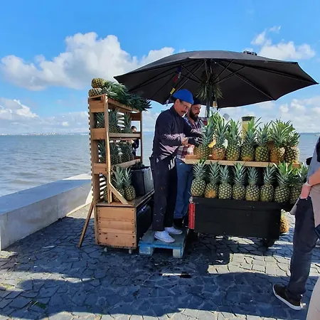Casa Mikali Alfeizerão