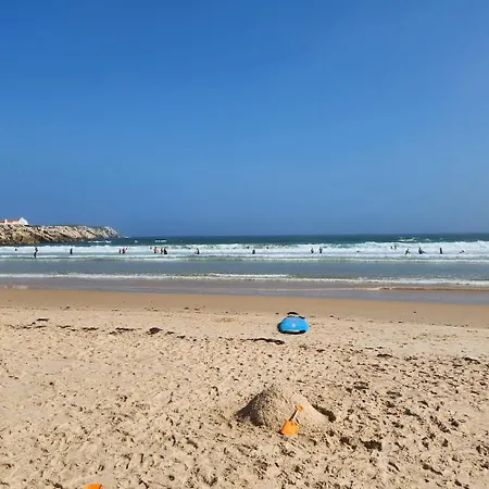 Casa Mikali Сasa de vacaciones Alfeizerão