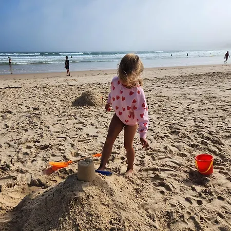 Сasa de vacaciones Casa Mikali Alfeizerão