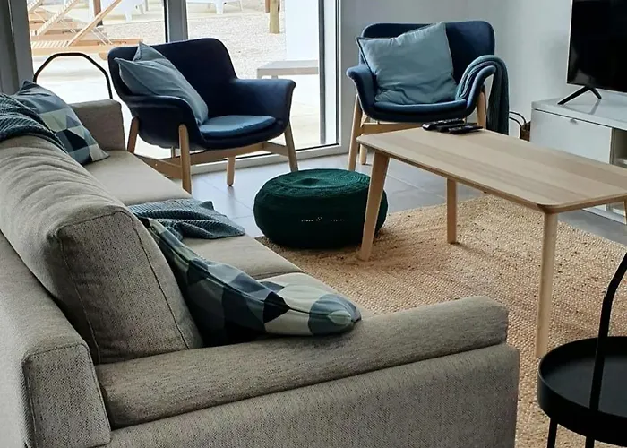 Casa Mikali Holiday home Alfeizerao