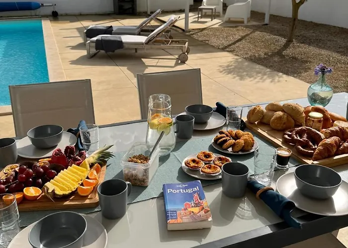 Casa de Férias Casa Mikali