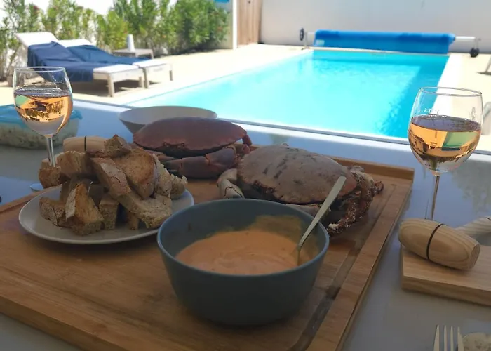 Casa Mikali Holiday home Alfeizerao