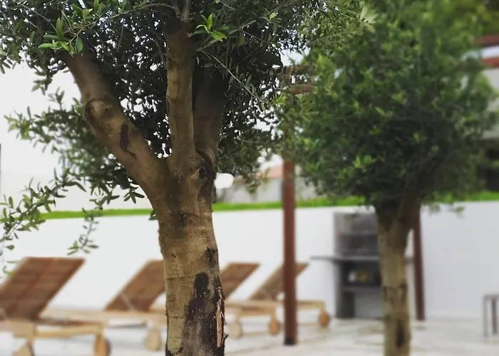 Casa Mikali Holiday home Alfeizerao