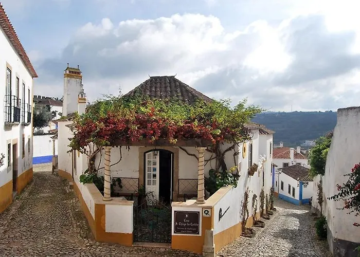 Casa Mikali Holiday home Alfeizerao