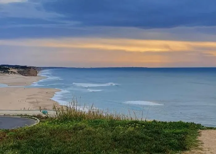 Casa Mikali Holiday home Alfeizerao