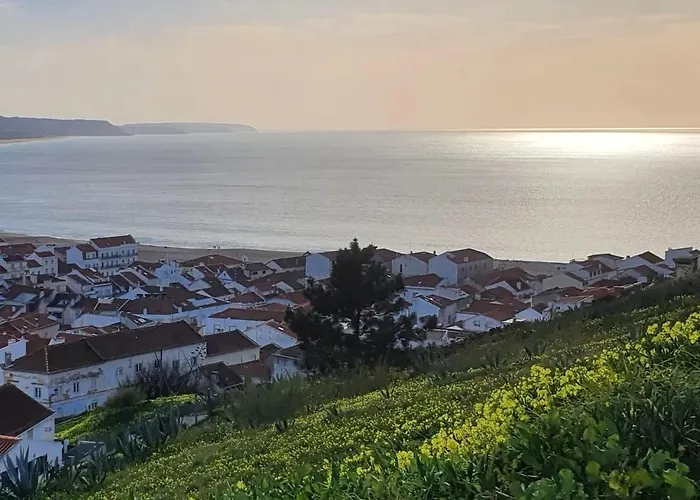 Casa Mikali Casa de Férias Alfeizerão