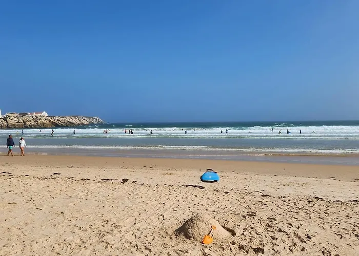 Casa Mikali Casa de Férias Alfeizerão